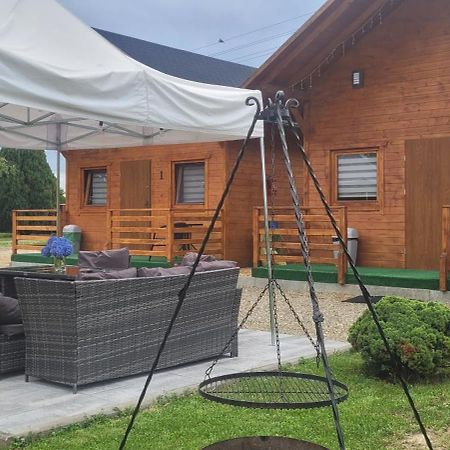 Noclegi U Eli Zator Energylandia Eksteriør bilde