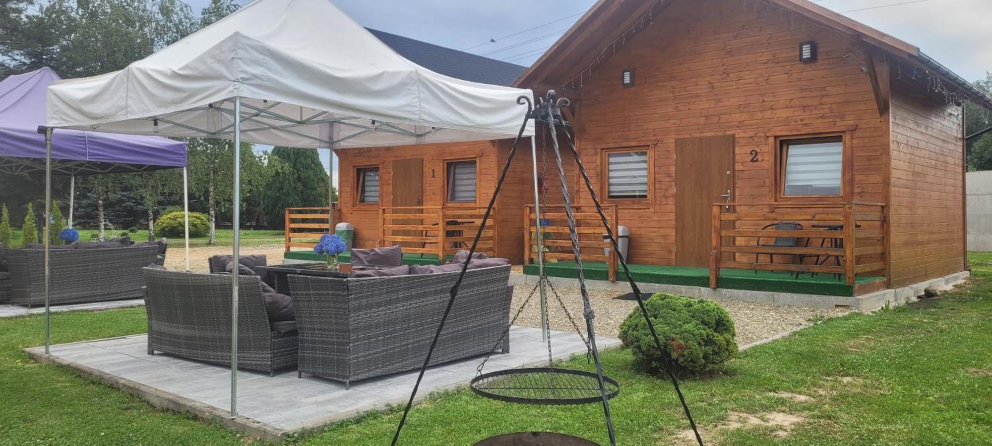 Noclegi U Eli Zator Energylandia Eksteriør bilde
