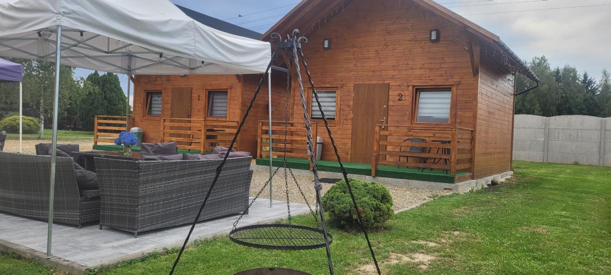 Noclegi U Eli Zator Energylandia Eksteriør bilde