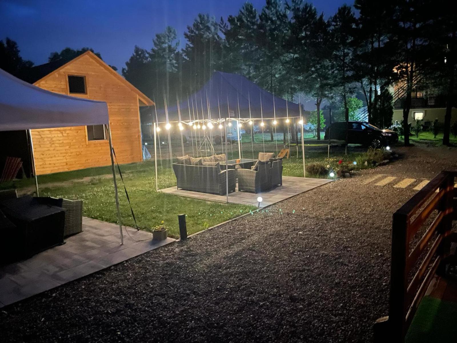 Noclegi U Eli Zator Energylandia Eksteriør bilde